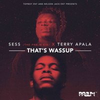 Terry Apala x Sess - Hat’s Wassup