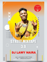 Dj lawy naira - Street Mixtape3.0