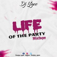 DJ YGEE - Life Of The Party Mixtape