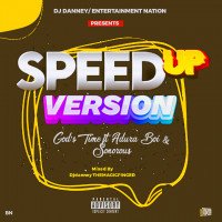 Djdanney THEMAGICFINGER [08145648370] - God's Time (Speed Up) Version