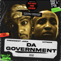 Album: Da Government - Hitman, President Jaga