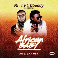 Mr T - African Baby