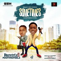 Daretrix - Sometimes(cover)