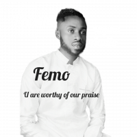 Femo - U Are Worthy Of Our Praise