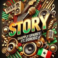 Official 2Greidz Efejene - Story (Shapply Sparky Ft. 2Greidz)