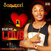 Donzeell - Give Me Love