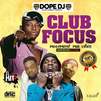 Dj feda - Club Focus Mix
