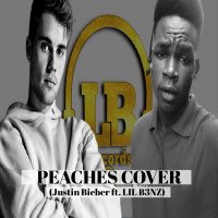 LIL B3NZ - Peaches (cover)