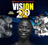 DJ runzzy - Vision2020 Mixtape