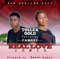 Tolexgold - Real_Love (feat. Famozy)