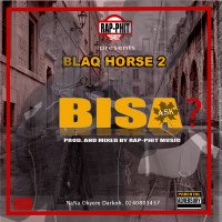 Blaq horse2 - BISA(mixed By Agee Beatz)