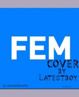 Latest boy - Fem Cover