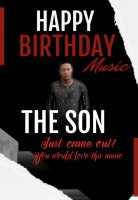 THE SON - Happy Birthday