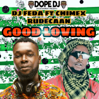 Dj feda ft chimex - Dj Feda Ft Chimex-good Loving