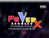 Legalcy ft Young Max X Tough Figure - Fever