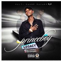 Princeboy - Princeboy Legacy(feat Mr Eazi)