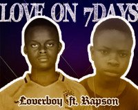 LoverBoy - Love On 7 Days (LO&D) FT Rapson