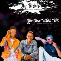 Ay Richie - Gbo Omo Waki Mi (feat. Tee Drick, Alizey)