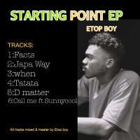 Etop Boy - Japa Way