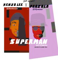 Kenzo lee - SUPERMAN