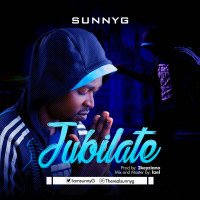 SunnyG - Jubilate