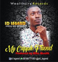 ID Legend - My Cripple Friend