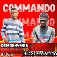 Demorhymes - Commando