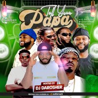 D’J Darosher - Tell Ur Papa Mixtape