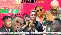DJ lighter - Afrobeat 2020 Mixtape