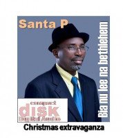 Santa P.Opata - The First Noel