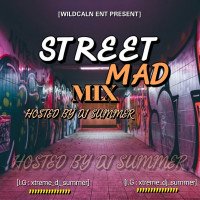 Dj summer - STREET MAD MIX BY DJ SUMMER