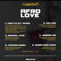 Talentino - Ghetto