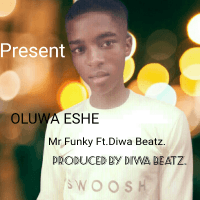 Mr funky - OLUWA ESHE
