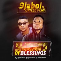 9jaboi - Showers Of Blessings