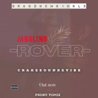 crakzsoundzvibe - Jangling Rover