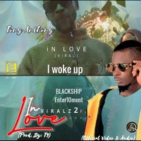 Tony Anthony - In Love