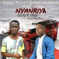 ScotJ - Nyanriya .prod.by Sflex (feat. Sflex)