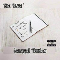 Grizzly Theman - The Plan