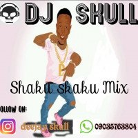 DJ Skull - Shaku Shaku Mixtape