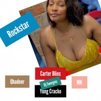 Qhadeer - ROCKSTAR (feat. Mk, Yung Cracko, Carter Blinx)