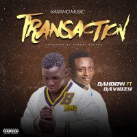 Dahdow - Transaction (feat. DAVIDZY)