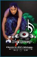 Btcdjfeezy - Dj Feezy-Cheers To 2025 Mixtape