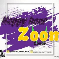 HAPPY HOUR IV - Zoom Cover