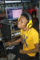 Benjam kee - I Love Ola Gee