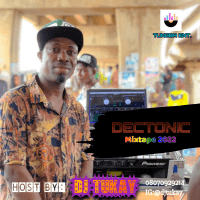 DJ 2KAY - December Tonic Mixtape 2022