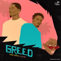 Jinmi Abduls - Greed (feat. Oxlade)