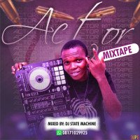 DJ state machine - DJ State Machine Actor Mixtape
