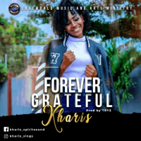 Kharisspiritsound - Forever Grateful