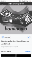 Owodayo owo - Baminowo