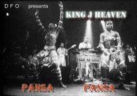KING J HEAVEN - PANSA PANSA